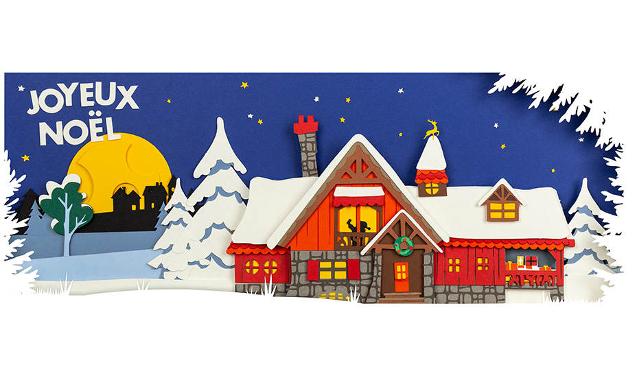 La Poste - Le secrétariat du Père Noël - Havas Digital Factory